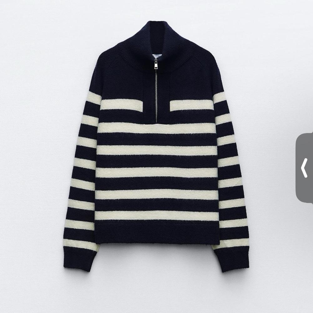 Zara sweater
